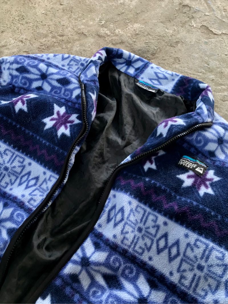 Vintage 90’s fleece jacket, foto 3