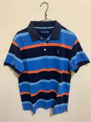 polo shirt hush puppies salur