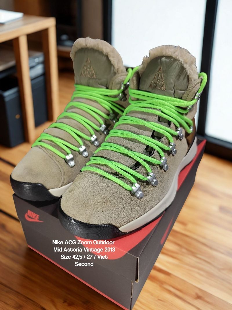 Nike ACG Zoom Outdoor 
Mid Astoria, foto 2