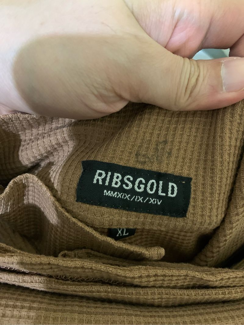Poloshirt Ribsgold, foto 2