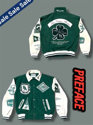 jaket varsity