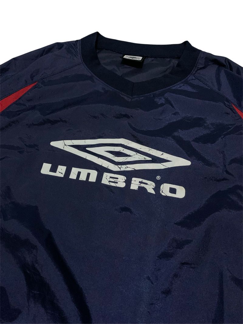 Umbro Vintage Pullover Jacket, foto 2