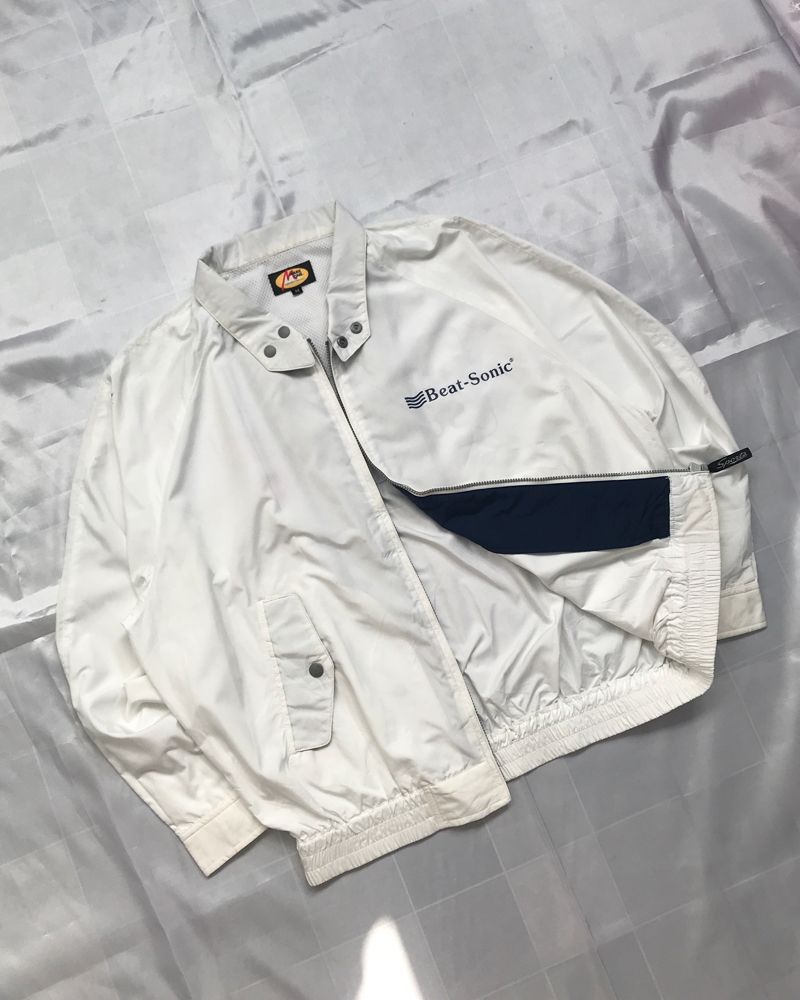 Vintage Beat Sonic Casual Windbreaker, foto 6
