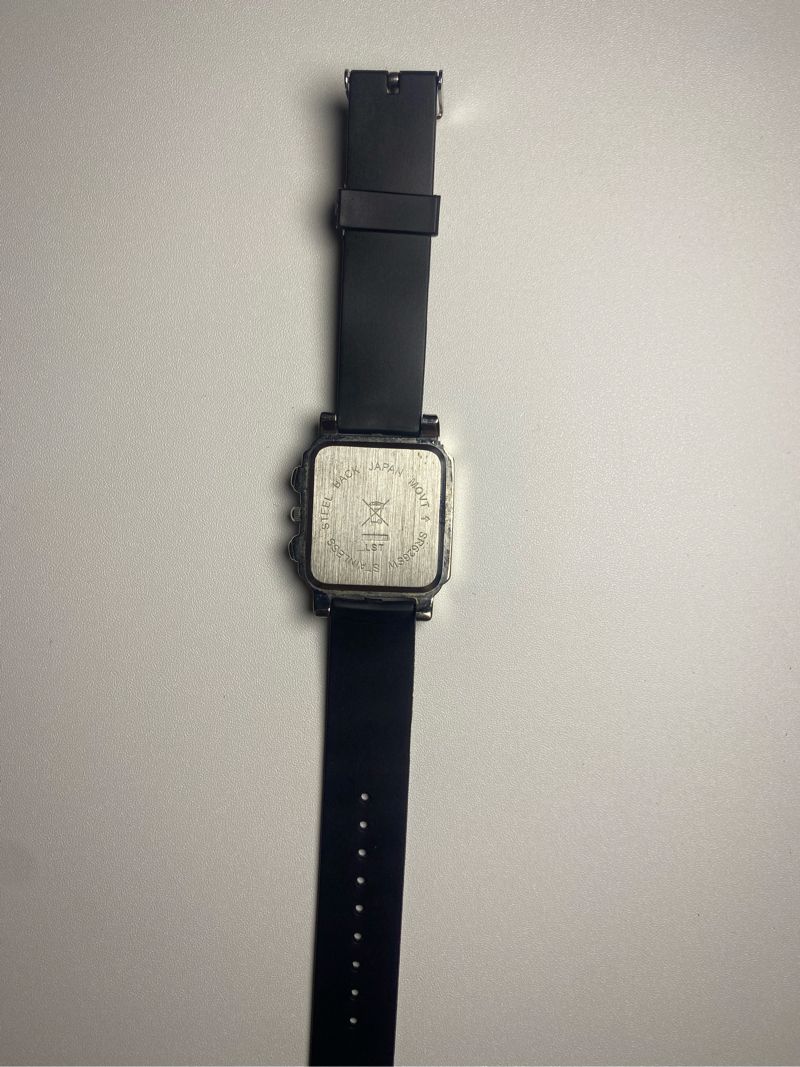 Jam tangan Tank Tonneau Pink, foto 4