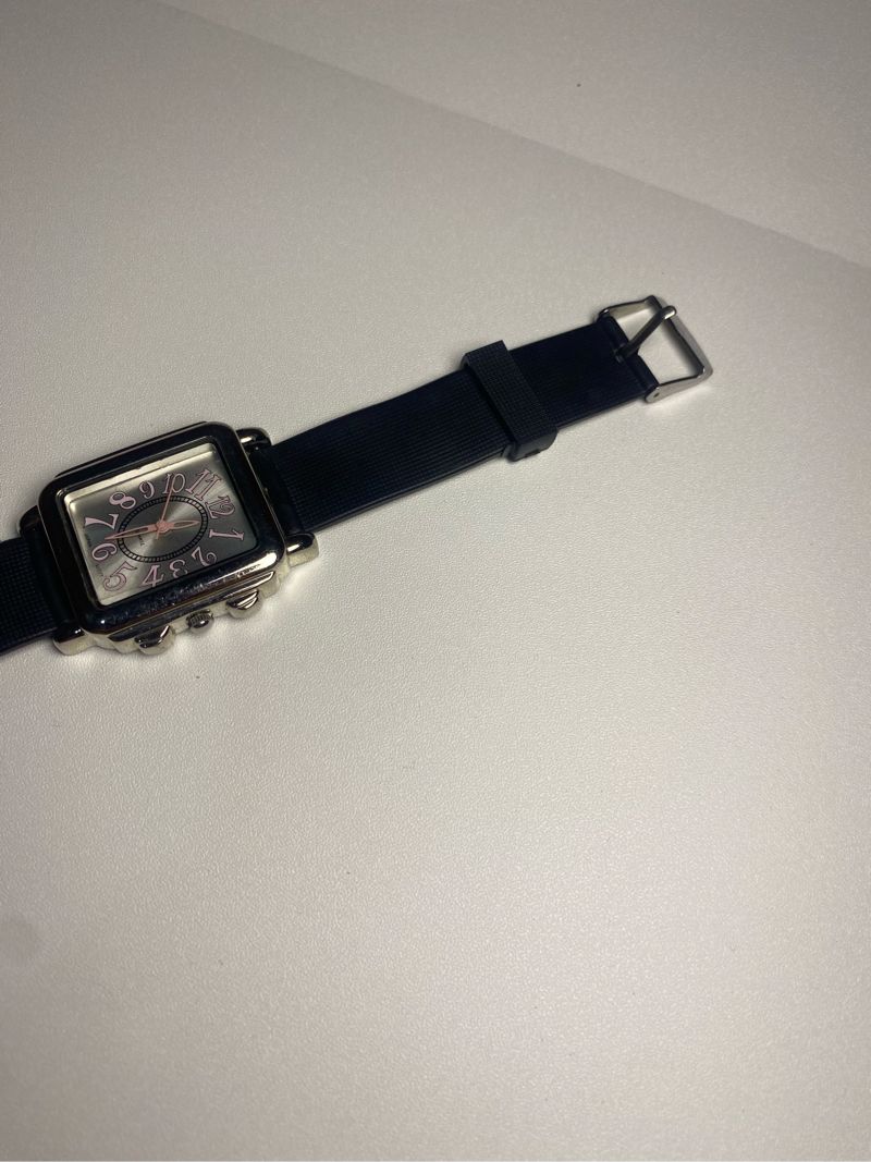Jam tangan Tank Tonneau Pink, foto 5