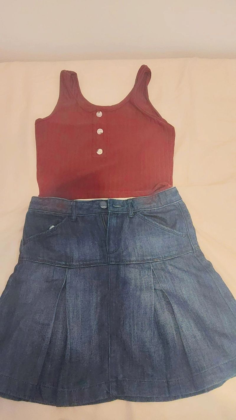 GAP KIDS SIZE SHORT DENIM, foto 8