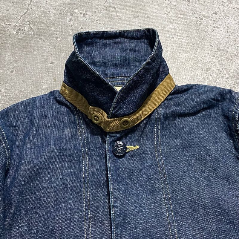 Spick and Span Denim Work Jacket, foto 5