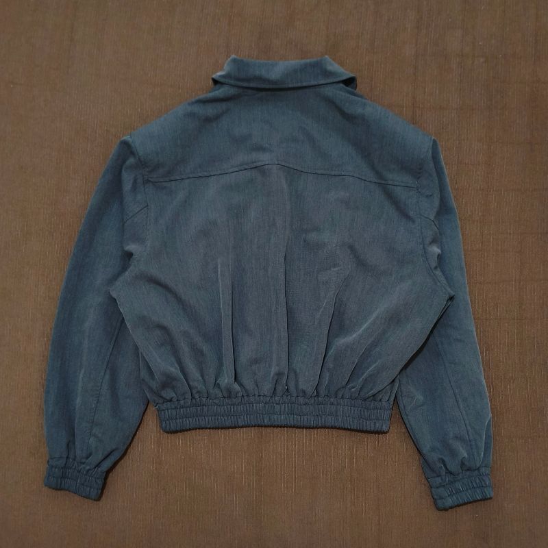 DM Tenacious Double Zipper Blouson Jacket, foto 3