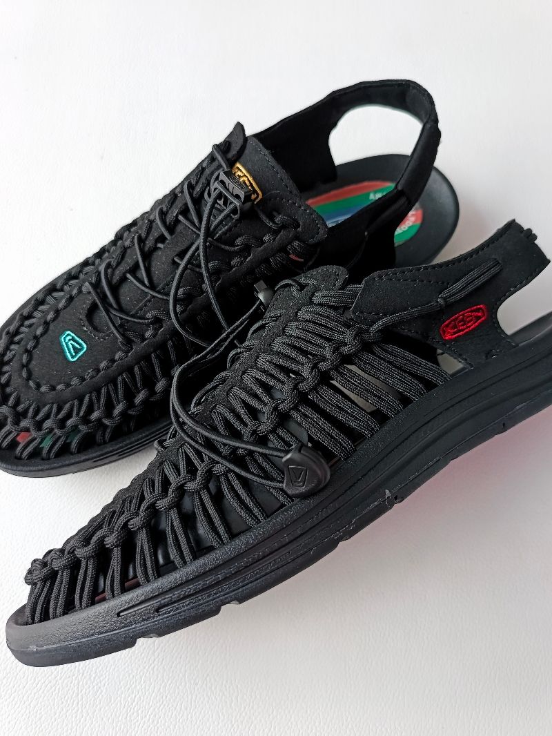 KEEN Uneek OG Black, foto 2