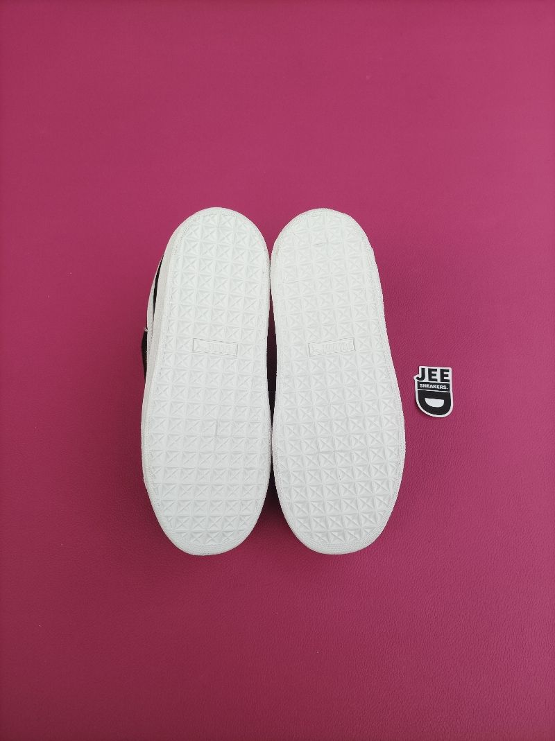 Puma Suede XL Black White, foto 5