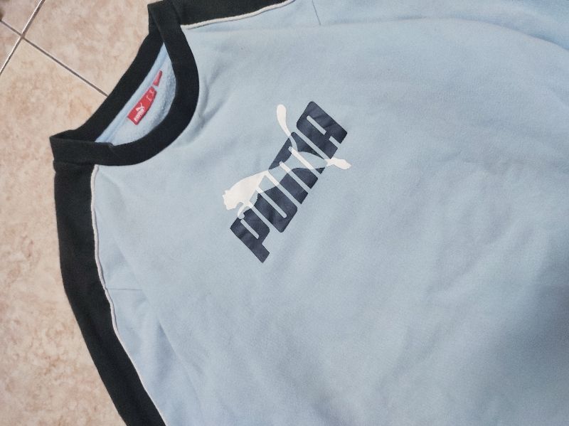 Crewneck Puma vintage, foto 3