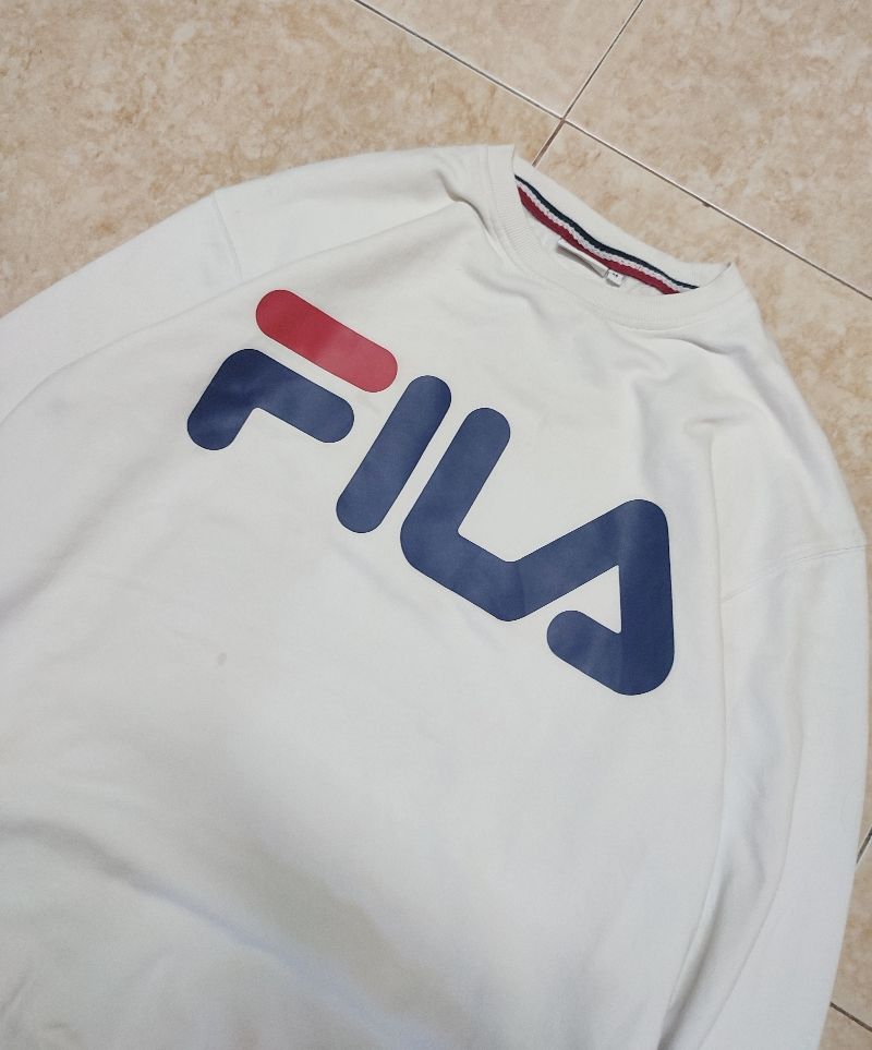 Crewneck fila biglogo, foto 7