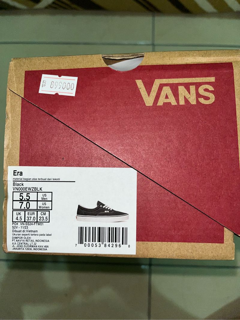 Sepatu Vans Ori, foto 7