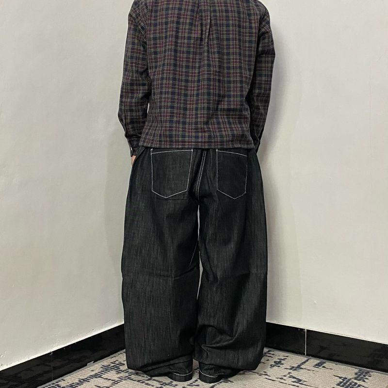 The cross baggy jeans, foto 2