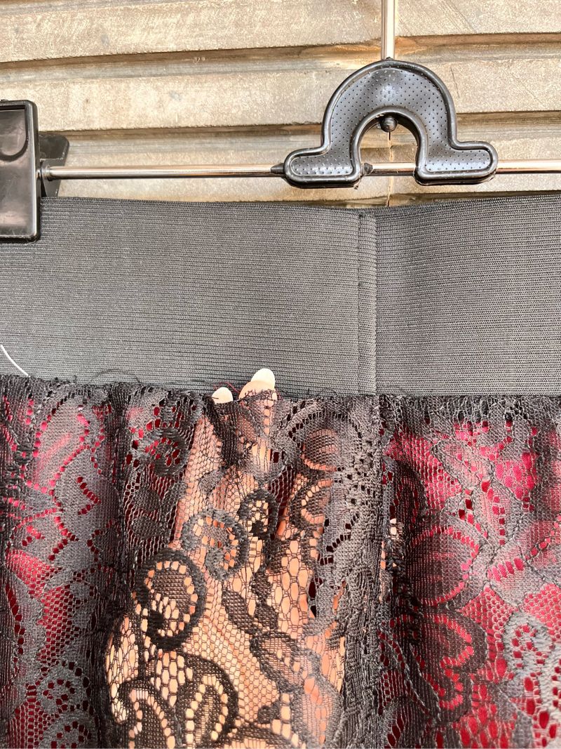 Rok Pendek Brokat 21 BNIB, foto 6
