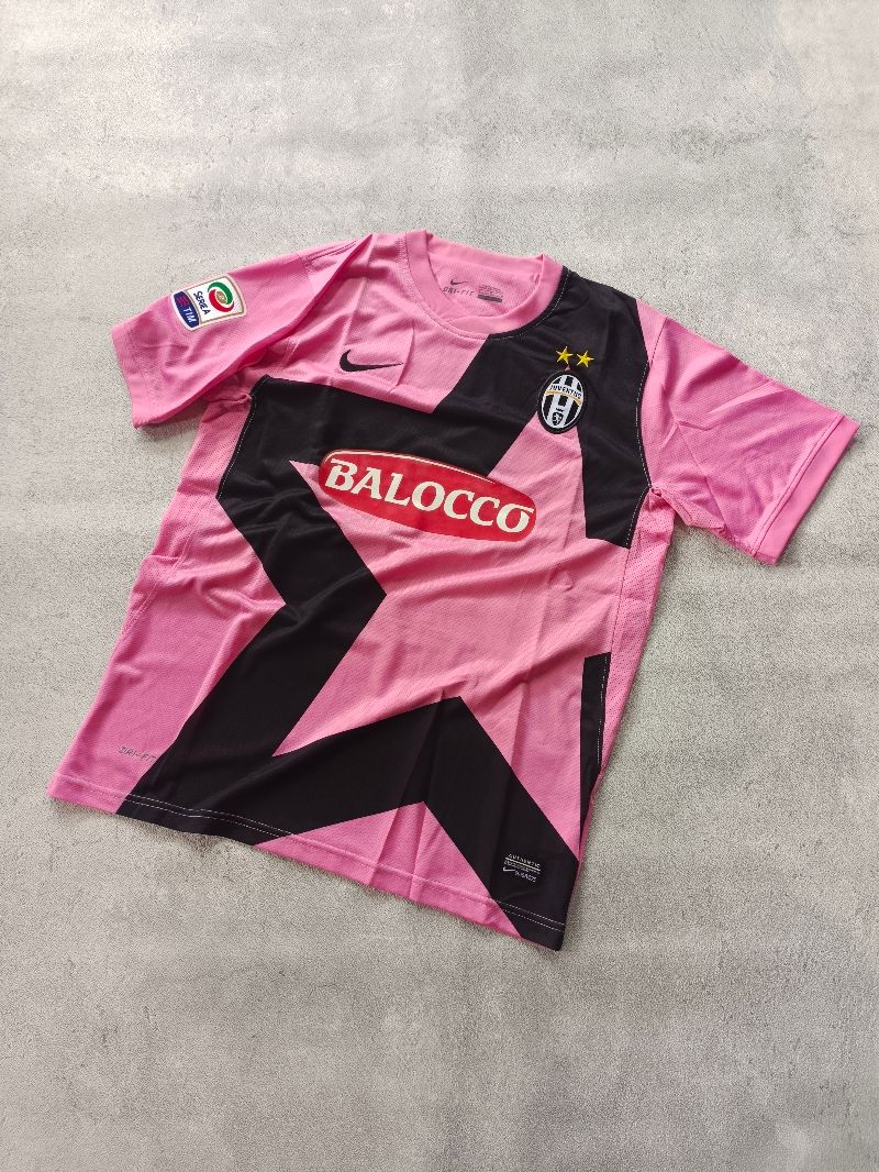 Soccer Jersey Camiseta De Juventus Gucci Juventus 2011/2012 Away