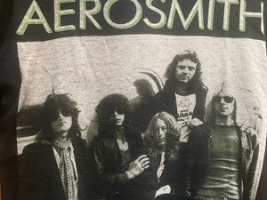 Vintage AEROSMITH Tshirt
