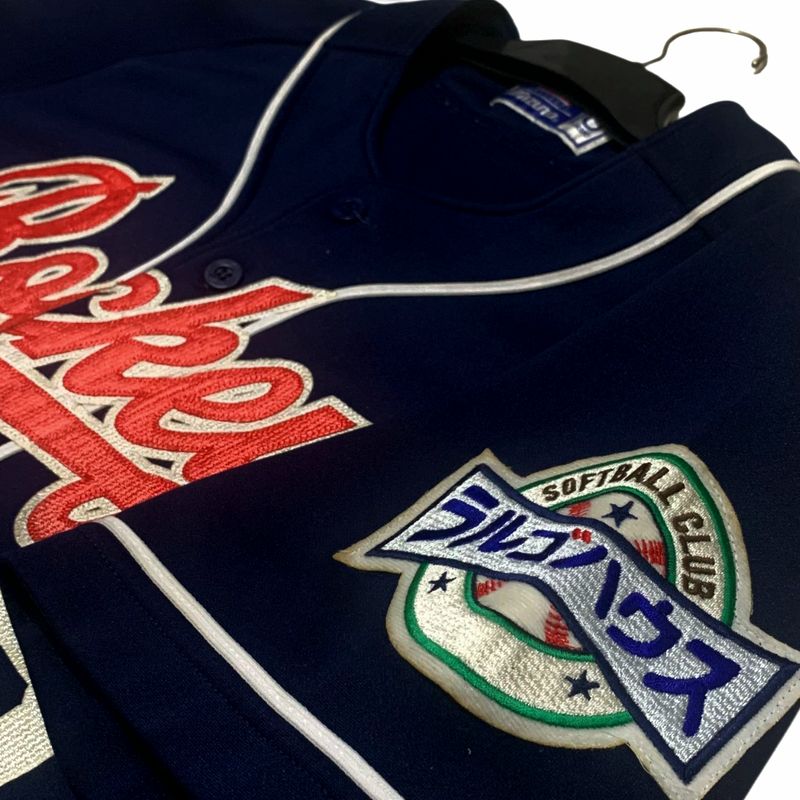 MIZUNO SOFTBALL JERSEY ROCKEYS NO.2, foto 8