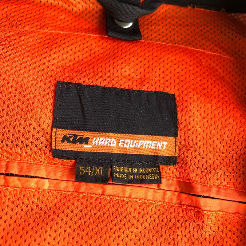 KTM Utility Cargo Riding Jacket, foto 10