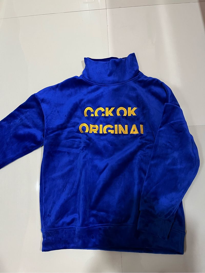 sweater stylist blue original, foto 4