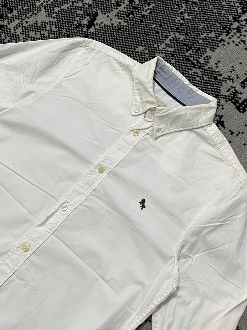 KEMEJA POLOS H&M, foto 4