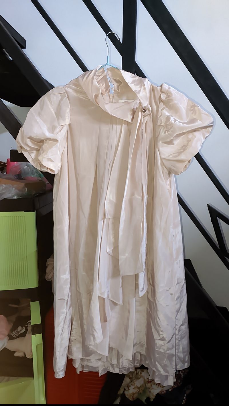 Midi dress wanita, foto 5