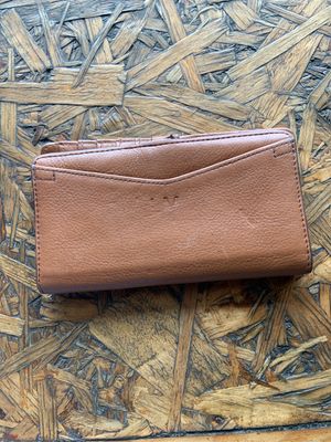 Fossil wallet