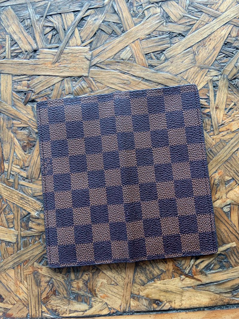 Louis vuitton wallet (double), foto 5
