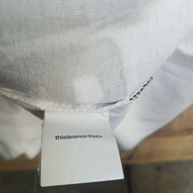Tshirt Thisisneverthat Size XL, foto 3