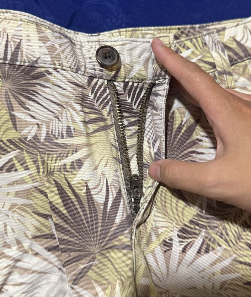 Hot pants pantai, foto 3