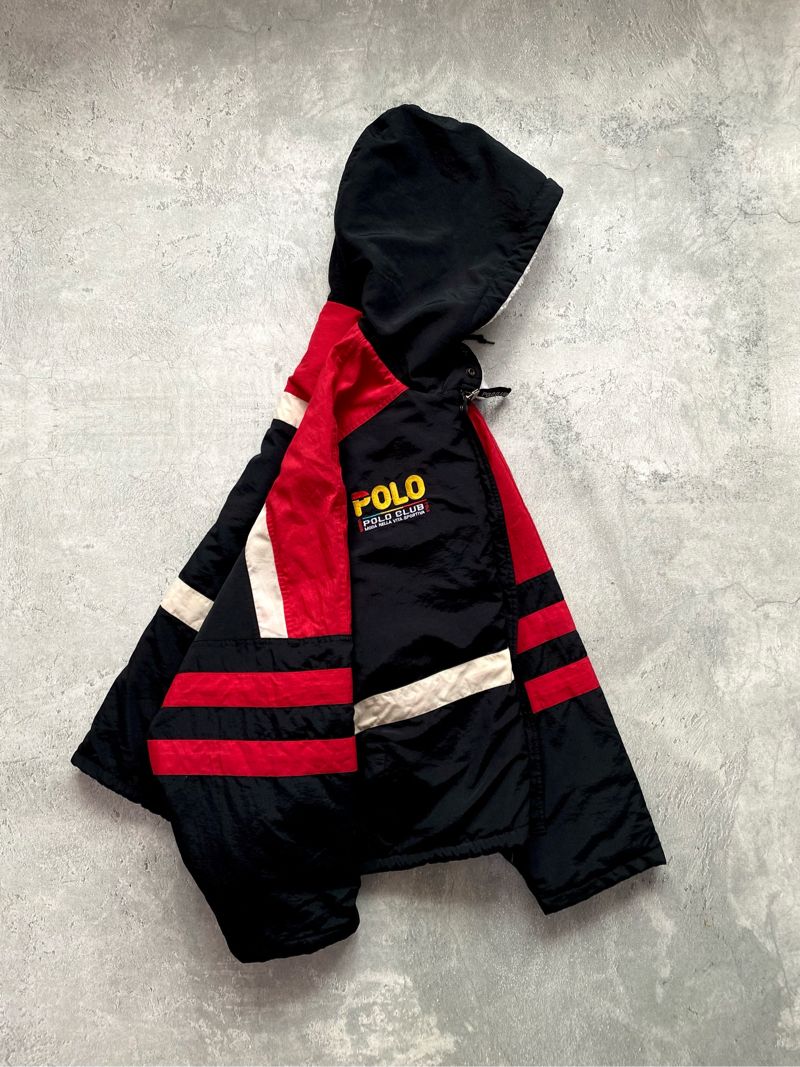 OUTDOOR JACKET BY GUARDS POLO CLUB, foto 4