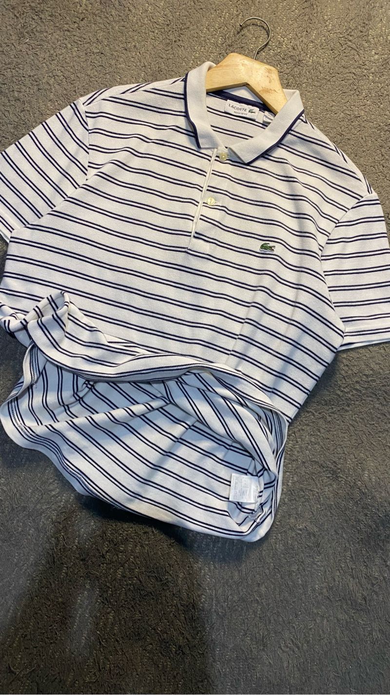 Polo shirt lacoste salur, foto 5