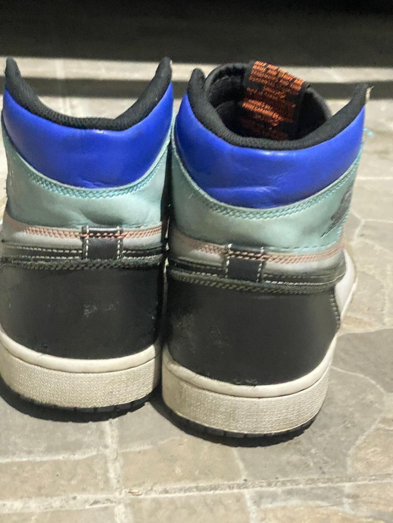 air jordan 1 high reflective, foto 3