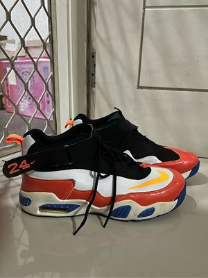 sepatu basket nike original