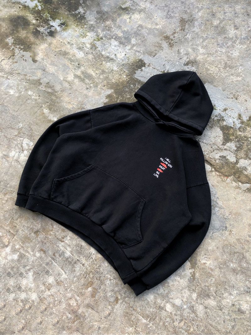 Hoodie Haha Cross, foto 2
