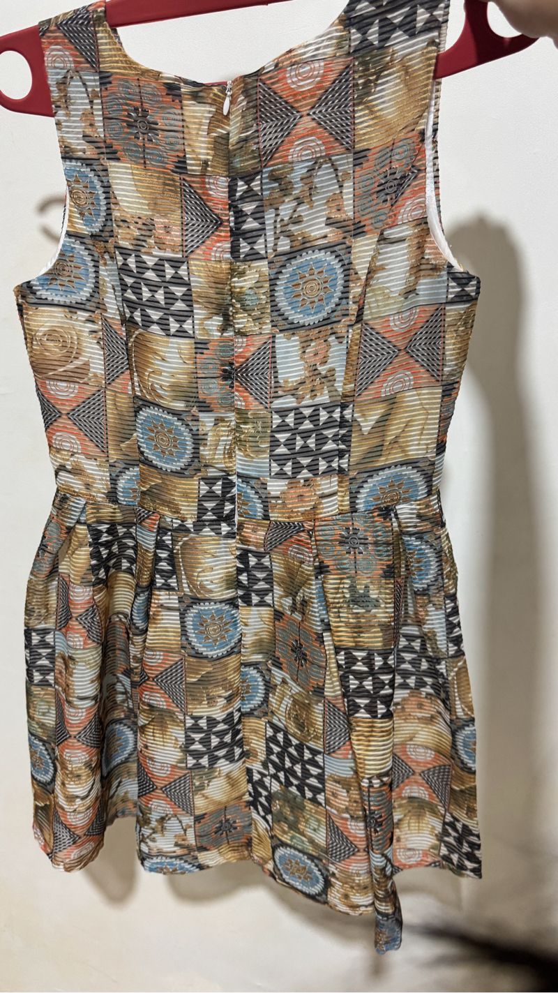 Mozaik dress, foto 2