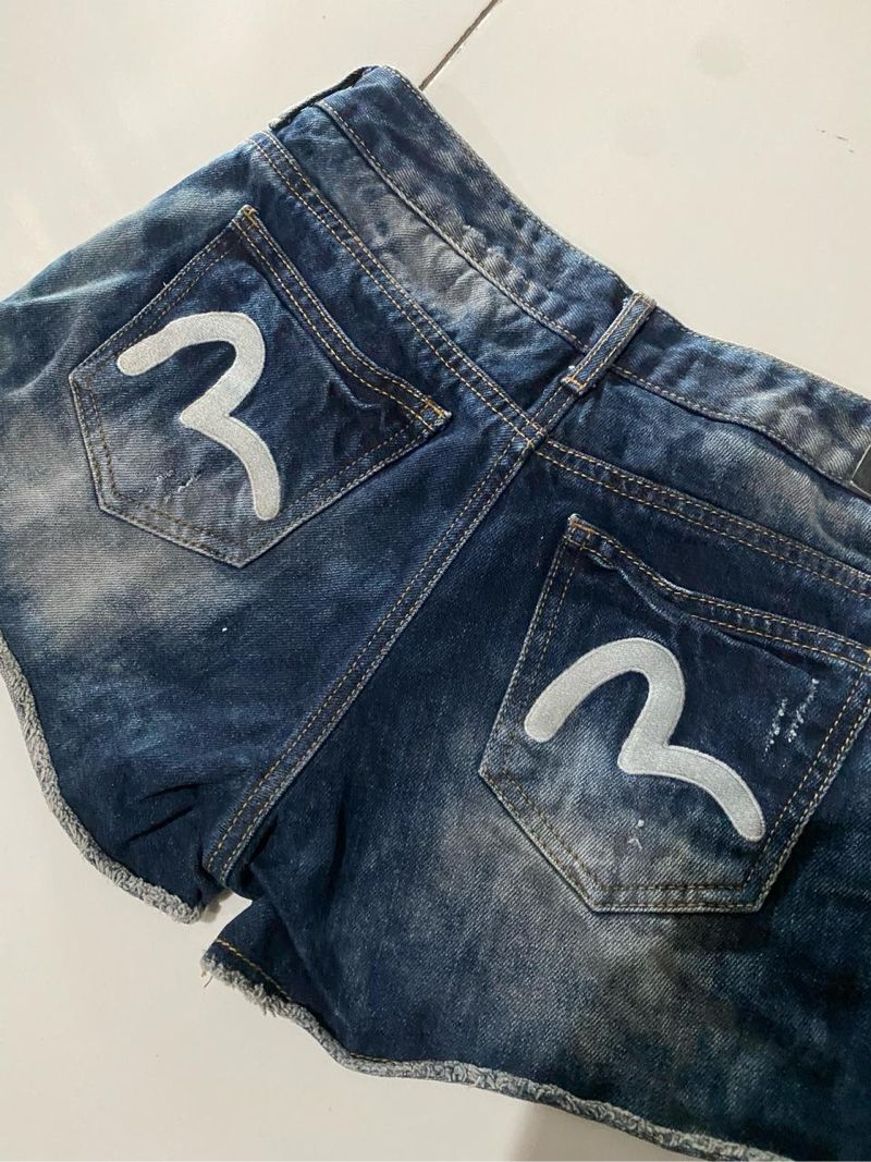 Shortpants evisu, foto 2