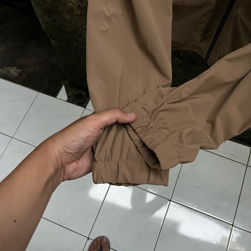 Giordano G-Motion Jacket Coklat, foto 5