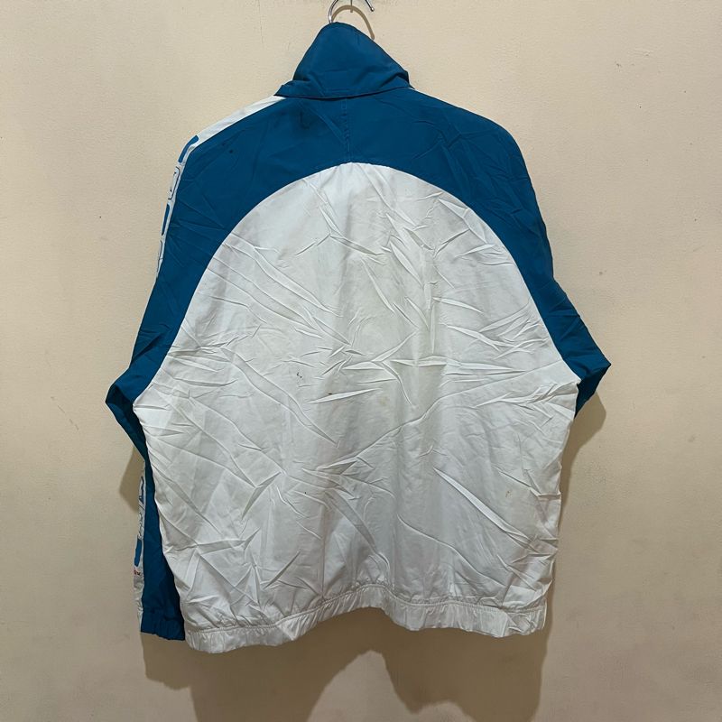 Playboy vintage windbreaker tapped jacket, foto 7