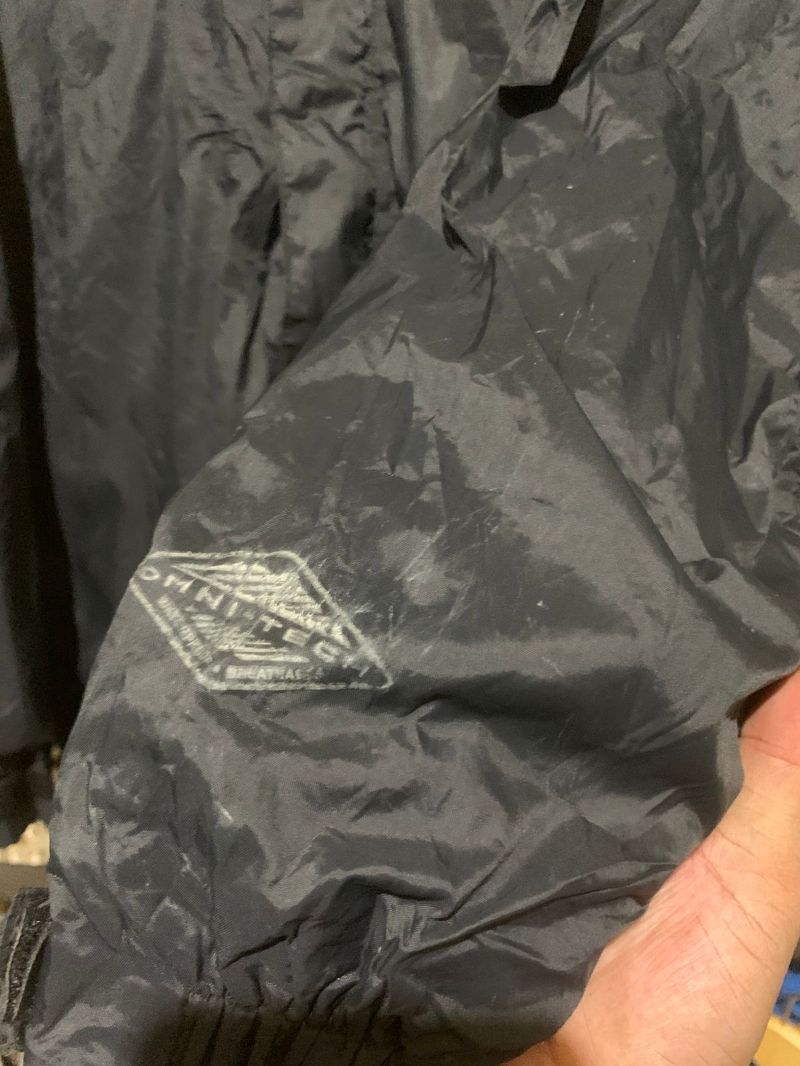 JACKETS COLUMBIA OMNITECH, foto 5