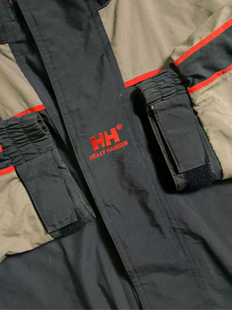 Helly Hansen Vintage Threetone With Helly  tech (3A-31), foto 3