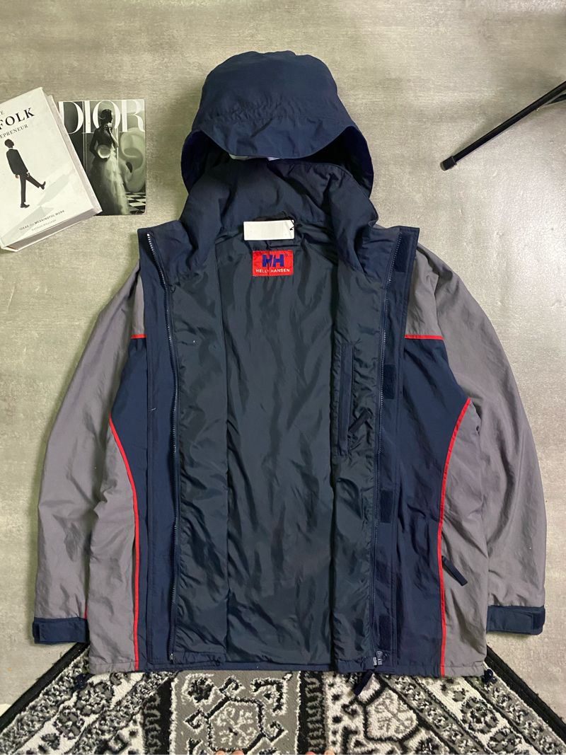 Helly Hansen Vintage Threetone With Helly  tech (3A-31), foto 4