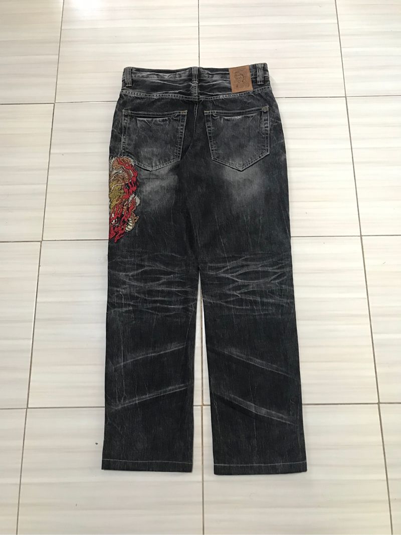 JIZO BOSATSU X NIPON BLUE DENIM, foto 9