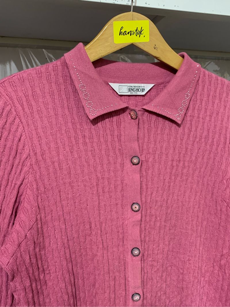 CARDI PINK FULL KEPANG, foto 2