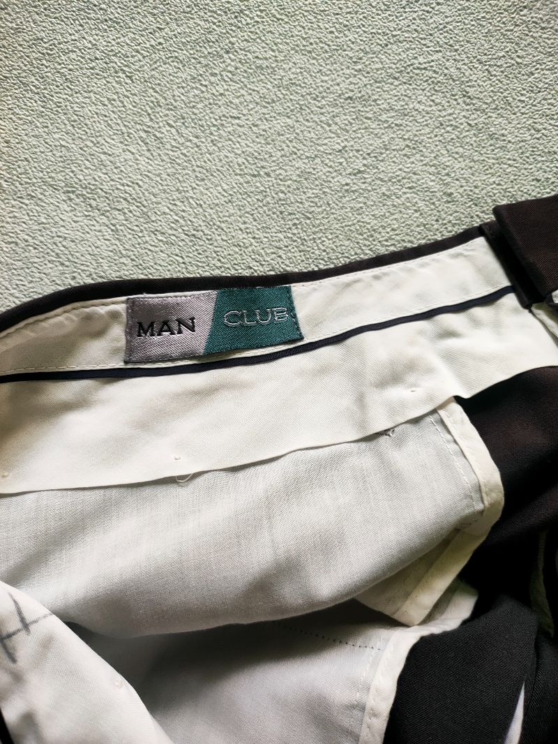 CHINOS PANTS MAN CLUB, foto 5