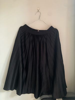 H&M Pleated Skirt