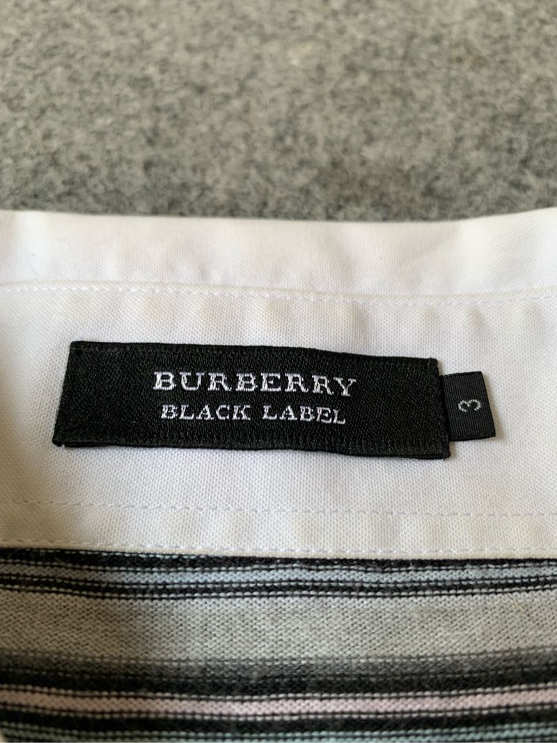 Burberry black label polo, foto 3
