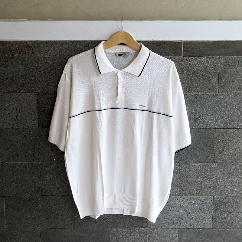 Fila Knit Polo Shirt, foto 2