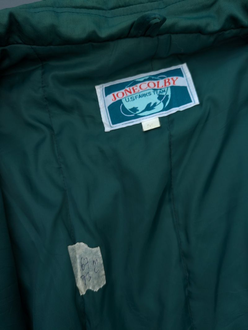 VINTAGE FLIGHT JACKET/ UTILITY JACKET, foto 7