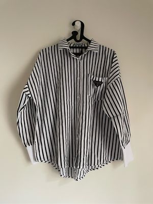 Kemeja stripe